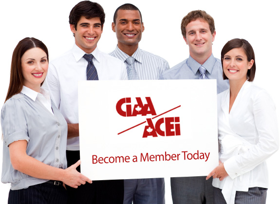 Group of Young CIAA Members