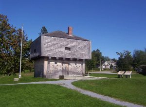 Blockhouse National Historic Site